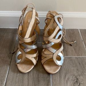 Jerome Rousseau Cinoche heels